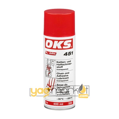 OKS 451 Zincir Yağı - 500 Ml